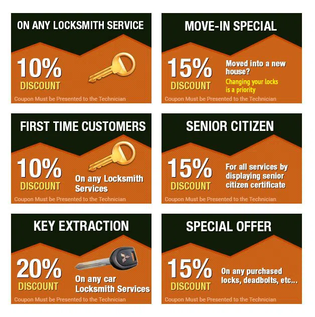 Northridge Locksmith Northridge, CA 818-531-9697 - coupon-01